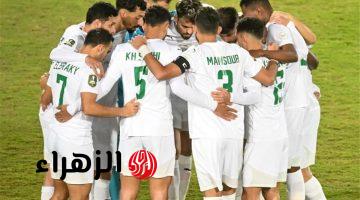 صلاح محسن يقود تشكيل المصري لمواجهة شباب بلوزداد في الكونفدرالية