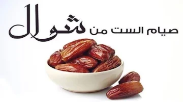 الست من شوال.. احذر صيامها متتالية أو متفرقة في هذه الحالة