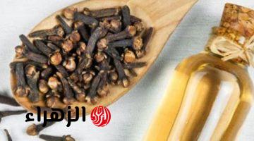 ضع زيت الزيتون على القرنفل قبل النوم ولن تصدق النتائج مدهشة ندمت إني ما عرفتها من زمان جربيها بنفسك!!
