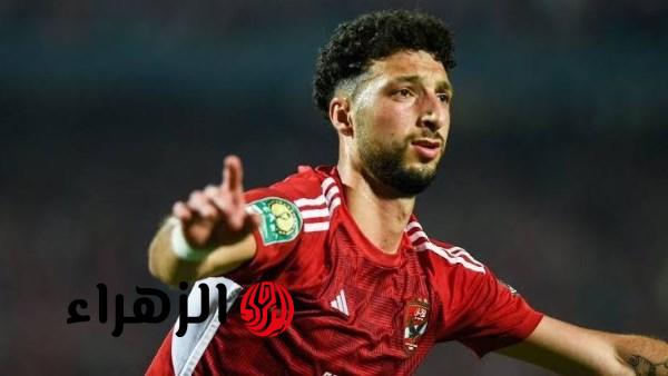 ضياء السيد يؤكد صعوبة تعويض الأهلي لرحيل وسام أبو علي للدوري الأمريكي