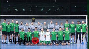 طائرة الاتحاد السكندري تهزم سبورتنج وتصعد لدور 8 بدوري النخبة