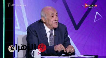 طارق مجدي حكما لمباراة الزمالك وإنبي في الدوري وخالد الغندور للفيديو
