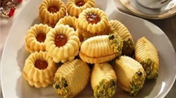 خطوات عمل البيتي فور في البيت لضمان قوام مثالي وطعم لا يقاوم