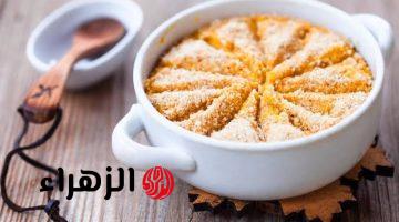 طريقة عمل البطاطا الحلوة بخطوات سهلة وبسيطة وبطعم لذيذ وشهي