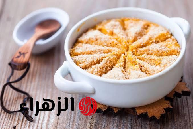 طريقة عمل البطاطا الحلوة بخطوات سهلة وبسيطة وبطعم لذيذ وشهي
