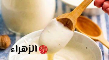 طريقة عمل كريمة الطبخ من المكونات الأساسية في أغلب الوصفات المختلفة