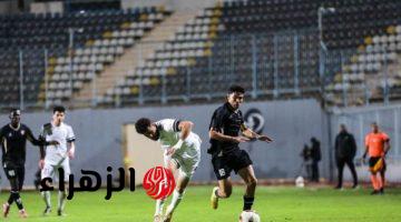 طلائع الجيش يهزم بتروجت 2-1 في ختام المرحلة الأولى بالدوري المصري الممتاز