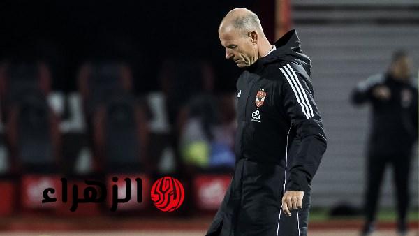 عامر العمايرة ينتقد منظومة الأهلي بعد الهزيمة أمام طلائع الجيش بالدوري المصري