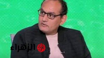 عامر العمايرة يوضح قانونية استئناف الأهلي على عقوبات كاف المالية والإيقاف