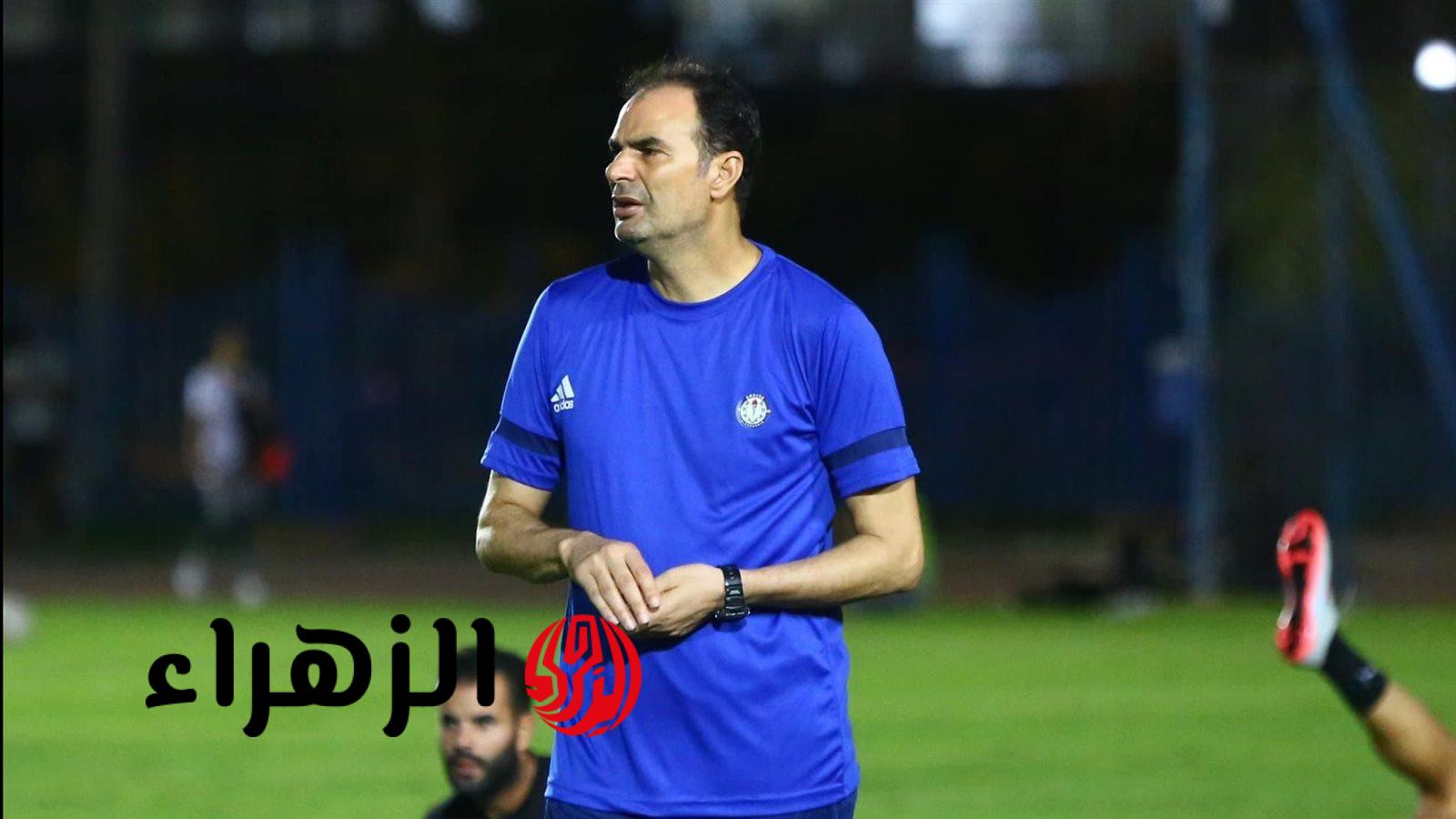 عبد الحميد بسيوني مديرا فنيا للإسماعيلي خلفا لطارق العشري
