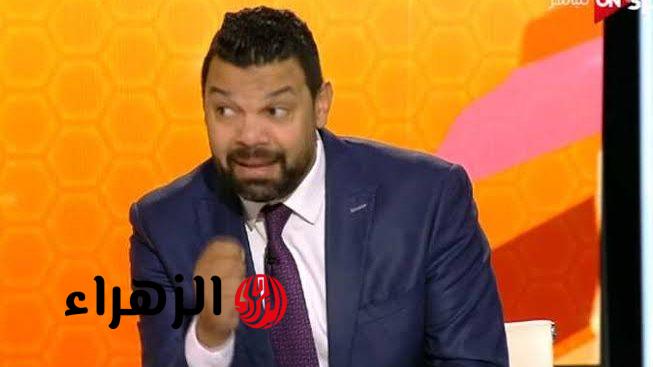 عبد الظاهر السقا مهمة المدير الرياضي بالاتحاد السكندري أصعب من الأهلي