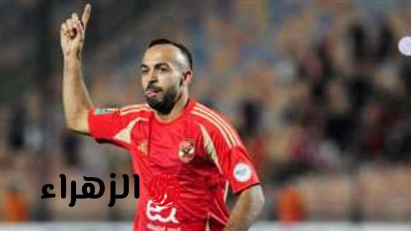 عبد الظاهر السقا وجود أفشة في الاتحاد السكندري يشجع اللاعبين على الانضمام
