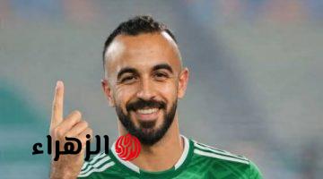عبد الظاهر السقا يؤكد استمرار محمد مجدي قفشة مع الاتحاد السكندري للموسم المقبل