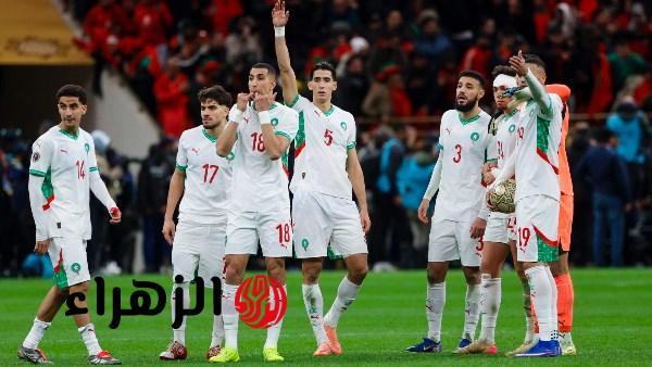 عبد العزيز بنيج المغرب استحق التتويج بلقب أمم أفريقيا بعد تعرضه لبلطجة سنغالية