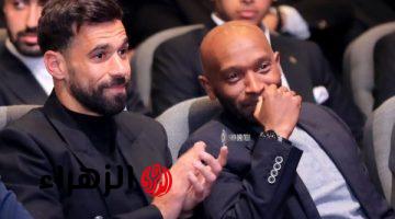 عبد الله السعيد يهنئ محمود شيكابالا بمناسبة عيد ميلاده برسالة خاصة