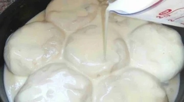 عجينة اللبن الطريه السحرية لكل انواع المعجنات هشه وخفيف زي القطن