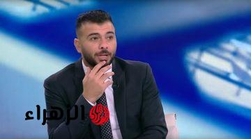 عماد متعب يحذر الأهلي من ضياع الدوري بعد الهزيمة أمام طلائع الجيش