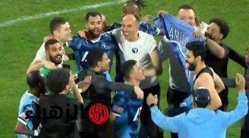 عمر الدرديري يعلق على حكم المحكمة الرياضية بأحقية الأهلي بلقب الدوري الممتاز