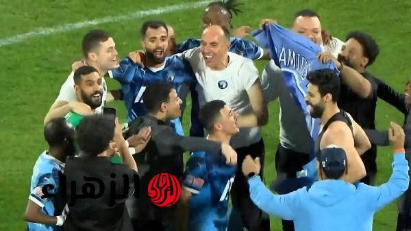 عمر الدرديري يعلق على حكم المحكمة الرياضية بأحقية الأهلي بلقب الدوري الممتاز