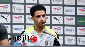 عمر جابر يدعم الزمالك في مقصورة ستاد الدفاع الجوي أمام بيراميدز