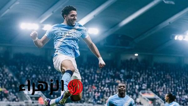 عمر مرموش يشيد بدعم جماهير مانشستر سيتي بعد التأهل لربع نهائي الكأس