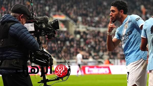 عمر مرموش يواجه شبح الدكة في مانشستر سيتي بعد رفض رحيله الصيفي