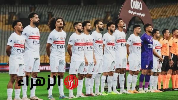 عمرو الدردير الزمالك الفريق الوحيد الذي شرف مصر بعد تأهله لنصف النهائي