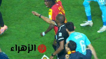 عمرو الدردير يثير الجدل ويصف ركلة جزاء الترجي أمام الأهلي بالظلم