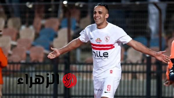 عمرو الدردير يعلق على تألق ناصر منسي في مباراة الزمالك والاتحاد السكندري