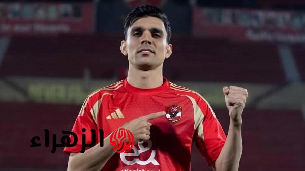 عمرو الدردير يهاجم أشرف بن شرقي ويؤكد انتهى فنيا مع الأهلي
