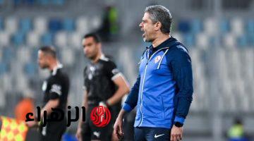 عمرو الدردير يوجه رسالة خاصة لـ معتمد جمال وخوان بيزيرا نجم الزمالك