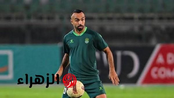 عمرو الدردير يوجه رسالة لمحمد مجدي أفشة قبل مباراة الزمالك والاتحاد السكندري