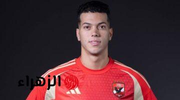 عمرو السيسي إمام عاشور الأفضل بالدوري وأتمنى العودة لنادي الزمالك