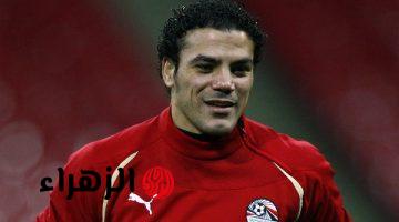 عمرو زكي يهاجم الشناوي ومحمد هاني وزيزو لعدم تقديم الأداء المنتظر للأهلي
