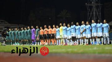 غزل المحلة يشكو الحكم وائل فرحان رسميا بعد مباراة الاتحاد السكندري