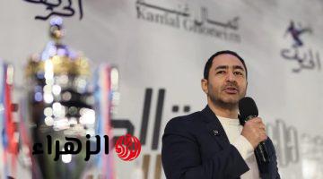 غنيم جروب تطلق بطولة الحريفة الرمضانية في المقطم بمشاركة 16 فريقا