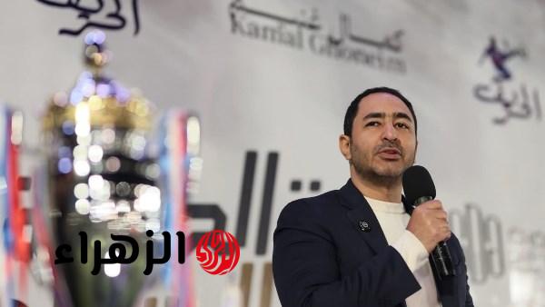 غنيم جروب تطلق بطولة الحريفة الرمضانية في المقطم بمشاركة 16 فريقا