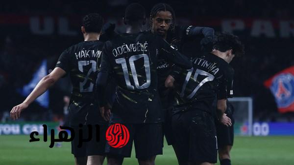 فابيان رويز يغيب عن مباراة باريس سان جيرمان وتشيلسي بدوري أبطال أوروبا
