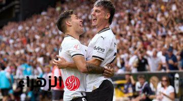فالنسيا يهزم ديبورتيفو ألافيس 3-2 في الجولة 27 بالدوري الإسباني