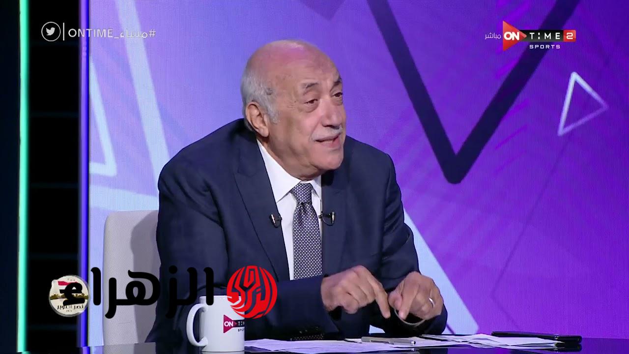 فتحي سند يختار الزمالك ومعتمد جمال الأفضل في الدور الأول للدوري المصري