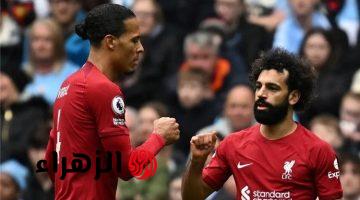 فرانك لوبوف يهاجم محمد صلاح وفان دايك بعد هزيمة ليفربول أمام وولفرهامبتون