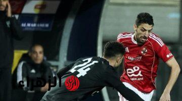 فرج عامر يهاجم مدرب الأهلي بعد التعادل مع زد في الدوري الممتاز