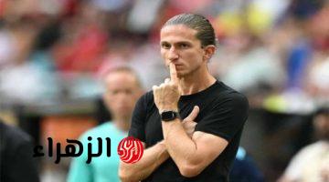 فلامنجو يقيل فيليبي لويس بعد فوزه على مادوريرا 8-0 بنصف نهائي كاريوكا
