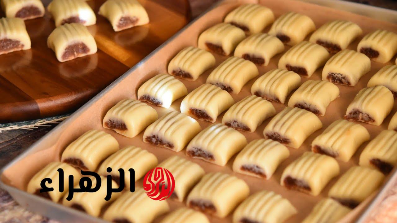 فوايده عظيمة ببيضة واحدة اعملي بسكويت التمر بأحلى طعم لأولادك
