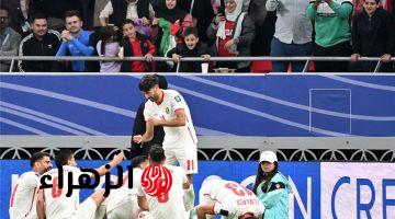 فيديو منتخب الأردن يتعادل مع نيجيريا وديا بهدفين لكل فريق استعدادا للمونديال