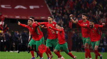 فيديو منتخب المغرب يهزم باراجواي بثنائية استعدادا لمنافسات كأس العالم 2026