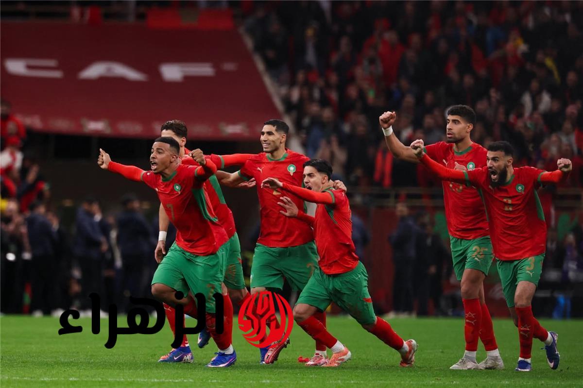 فيديو منتخب المغرب يهزم باراجواي بثنائية استعدادا لمنافسات كأس العالم 2026