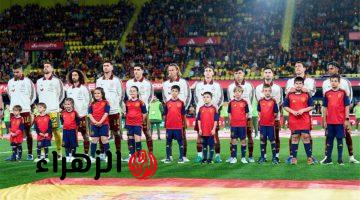 فيران توريس يسعى لإنهاء جفافه التهديفي في مباراة إسبانيا ومصر الودية