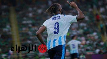 فيستون ماييلي ينضم لمنتخب الكونغو الديمقراطية استعدادا لملحق كأس العالم 2026