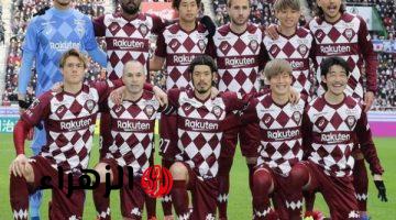 فيسيل كوبي وجوهور دار التعظيم يتأهلان لربع نهائي دوري أبطال آسيا للنخبة